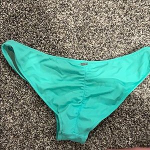 Mint small cheeky bottoms
